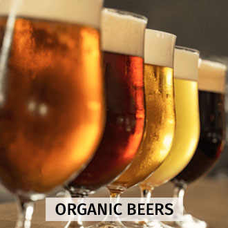 Organic Beers